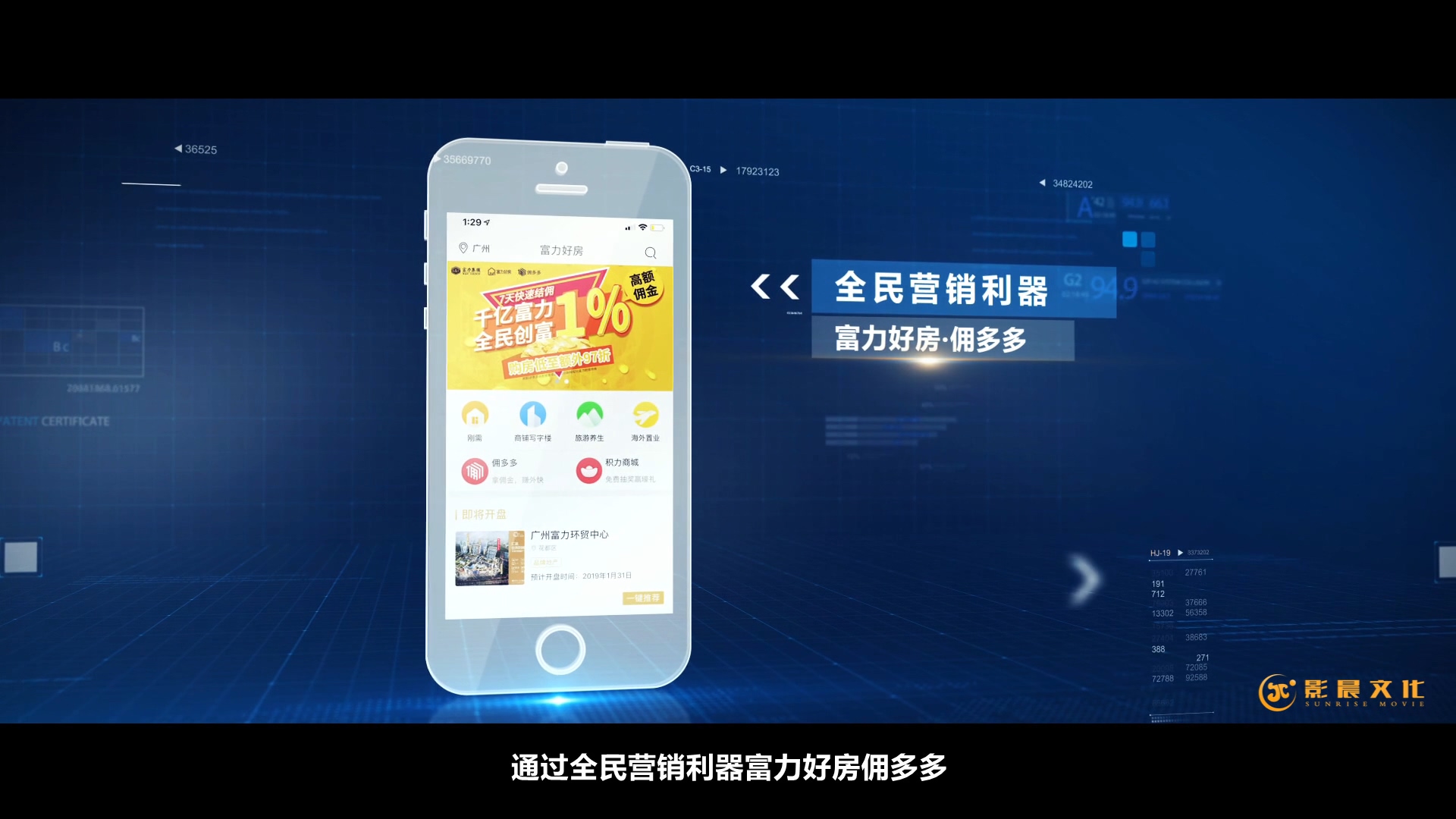 地產(chǎn)類集團(tuán)后期制作總結(jié)宣傳片